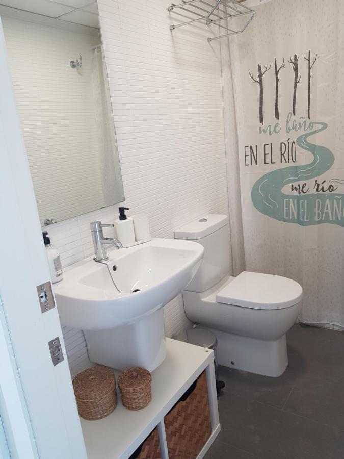 Atico Aqua Peniscola, 1ª Linea De Playa, Parking Y Piscina 아파트 외부 사진