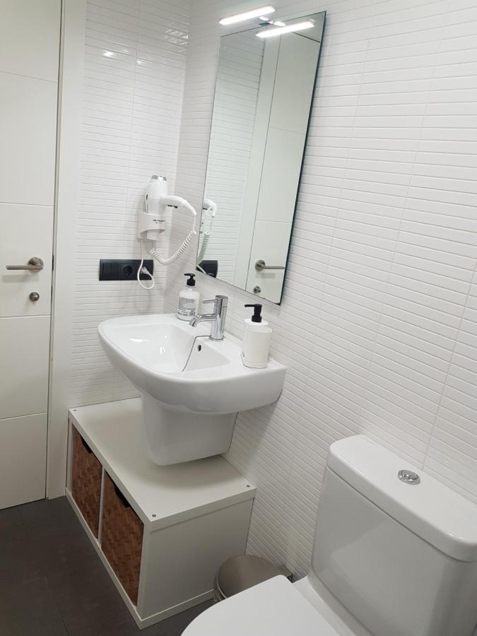 Atico Aqua Peniscola, 1ª Linea De Playa, Parking Y Piscina 아파트 외부 사진