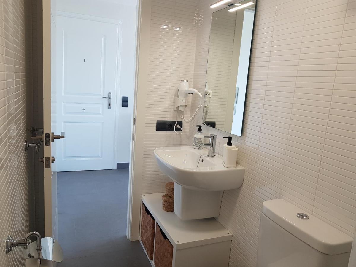 Atico Aqua Peniscola, 1ª Linea De Playa, Parking Y Piscina 아파트 외부 사진