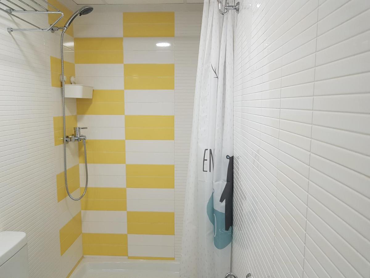 Atico Aqua Peniscola, 1ª Linea De Playa, Parking Y Piscina 아파트 외부 사진